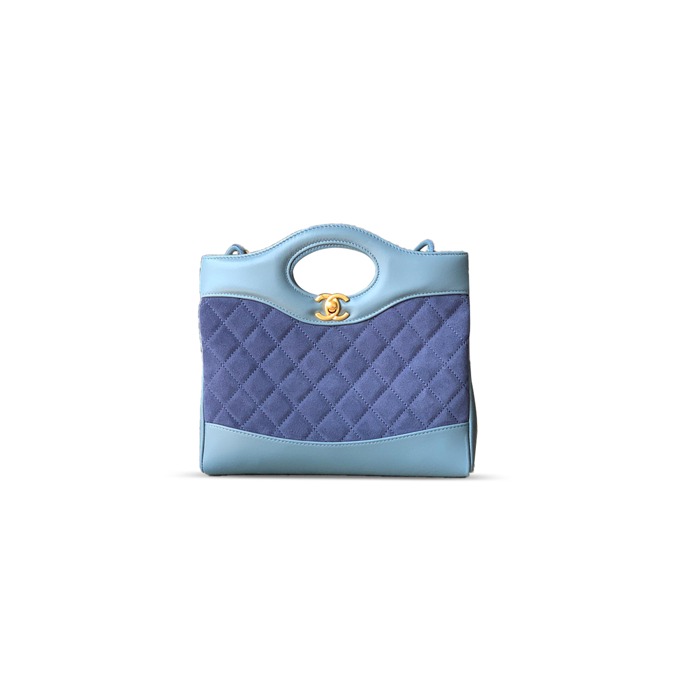 CHANEL MASTER 31 MINI SHOPPING BAG AS4133 (23*22*5.5cm)